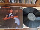 LP - Frank Sinatra - Close To You W-789 Mono Original US PRESS 1957 RARE