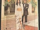Signed Sonny and Cher - All I Ever Need is You - Vinyl Record 1972 KS-3660