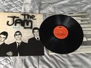 The Jam In The City 1977 Spain  (Spanish) Press Vinyl  LP  Polydor Paul Weller,