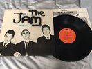 The Jam In The City New Zealand (NZ) Press Vinyl  LP  Polydor Paul Weller, Mods