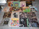 ALBUM COVERs ONLY Jimi Hendrix Bob Dylan Led Zeppelin The Doors Strange Days Lot