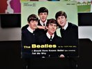 BEATLES – ITALY 45 GIRI- “I SHOULD HAVE KNOWN BETTER” NEAR MINT