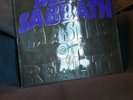 Black Sabbath Master Of Reality 6360 050 GER 1971 COVER=M- VINYL=M POSTER=M