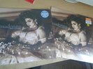 Madonna - Like A Virgin Sainsburys CLEAR vinyl LP and WHITE vinyl LP both sealed