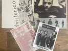 Then Jerico - The Big Area Press pack 1988 With Vinyl LP