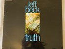 JEFF BECK TRUTH UK 1968 LP ALBUM ORIGINAL COLUMBIA SCX 6293 1st press