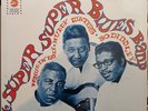 THE SUPER BLUES BAND Vinyl Howlin' Wolf Muddy Waters Bo Diddley Checker 1967 EXC