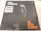 RARE 2013 Import PAUL RODGERS The Royal Sessions AAA Audiophile 180g Vinyl MOFI