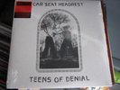Car Seat Headrest LP Vinyl Teens of Denial Record Sealed 2016