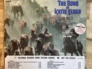 THE SONS OF KATIE ELDER - ORIGINAL SOUNDTRACK LP *MINT* *U.S IMPORT PROMO*