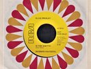 ELVIS PRESLEY   IN THE GHETTO    PROMO 45 & FACTORY SLEEVE
