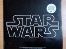 NrMt Star Wars Vinyl LP Original Soundtrack, John Williams 1977 plus two POSTERS