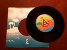 U2: A Day Without Me - Rare 'BIG A' Label UK Promo 7