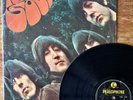The Beatles   Rubber Soul (Parlophone PMC 1267) Transition Loud Cut Vinyl -4 -1