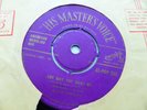 ELVIS PRESLEY LOVE ME TENDER 1956 HMV 45-POP 253 PURPLE GOLD EXCELLENT