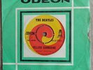 The Beatles Single aus Türkei 