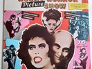 THE ROCKY HORROR PICTURE SHOW Soundtrack VINYL LP (1975) RARE MINT FIRST PRESS