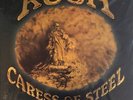 Rush - Caress of Steel (180gm, LP, 2015 Mercury, US, B0022365-01, Gatefold, New)