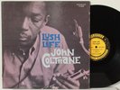 John Coltrane LP “Lush Life”   Prestige 7188   DG Mono RVG   Nice Copy