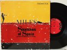 Miles Davis LP “Sketches Of Spain”   Columbia CL 1480   6-Eye DG Mono