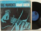 Grant Green LP “Idle Moments”   Blue Note 84154   Van Gelder   In Shrink