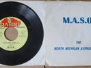 Ultra RARE Chicago Funk ORIGINAL 45 7