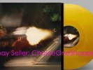 ESTEE NACK V DON Brap Fire Color Heat Cover Presale Vinyl LP