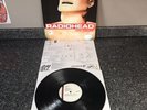 LP VINYL RADIOHEAD ALBUM THE BENDS PCS 7372 UK 1ST PRESS SUPER COPY NM-/NM