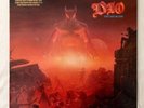 DIO The Last In Line Vinyl Record LP Promotional Copy 1984 WB Sterling 9 25100-1