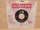 Elvis Presley    RCA EP SPD-23 from 1956   Sides 2 & 5 (599-9124)   record only