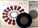RUGGIERO RICCI Glory of Cremona 1963 DECCA GOLD STEREO w/7