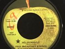 Paul McCartney & Wings Helen Wheels on Apple PRO 6786 Promo Mono/Stereo 45 VG++