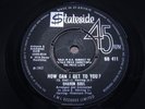 SHARON SOUL   How Can I Get To You   MINT   STATESIDE SS 411   Northern Soul Mid
