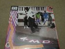New KMD Mr. Hood: 30th Anniversary Tri-Coloured Vinyl Ltd. Ed. RSD 500 UK copies