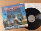 ROADHOUSE Self titled  Same  HOLLAND 1991  VERTIGO SWIRL   LP  ois  Vinyl   vg+