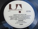 Hawkwind WARRIOR ON THE EDGE OF TIME 1975 UK LP 1st Press Shield  NEAR MINT HEAR