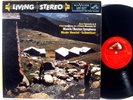 RCA SHADED DOG 1959 5s/5s Ravel d'Indy MUNCH HEURIOT-SCHWEITZER LSC-2271 EX