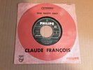 45t juke box Claude FRANCOIS B 373913 pochette originale