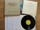 DG 2721 200 Beethoven 9 Symphonies Karajan SIGNED Limited Edition Box Set # 195