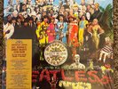 The Beatles Sgt. Pepper's Lonely Hearts Club Band 50th Anniversary 2 LP Set NEW