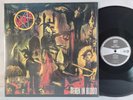 Slayer - Reign In Blood - 2022 LP - AMERICAN - Remastered - NM Copy
