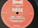 Siege – Deep part 1/ Alterior Motives Hardcore, Jungle, Drum n Bass 12inch