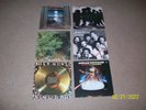 Total of (6) L.P. Vinyl Records. VARIOUS GROUPS. **SELLING AS - IS**