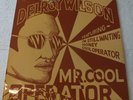 Delroy Wilson - Mr Cool Operator  Vinyl LP  1977  EJI Records  EX