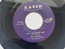 NORTHERN SOUL - THE CAPITOLS - DON,T SAY MAYBE BABY -