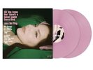 LANA DEL REY Did You Know That There's a Tunnel Under Ocean Blvd LP PINK Vinyl