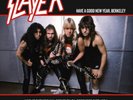 Slayer Have a Good New Year, Berkeley: Live at Ruthie's Inn, Berkeley, C (Vinyl)
