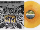 THIN LIZZY 'JAILBREAK' VINYL ME PLEASE 180g ORANGE VINYL NEW IN HAND