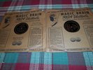 2 Victor Swing Classics Quintet of the Hot Club of France 78 RPM-E's
