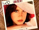 Lana Del Rey Honeymoon Signed Urban Outfitters Exclusive Vinyl Autograph
